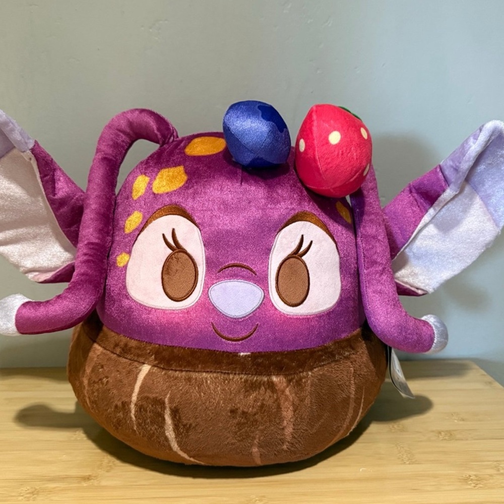 Angel Açaí Bowl Munchling (Large, 16")